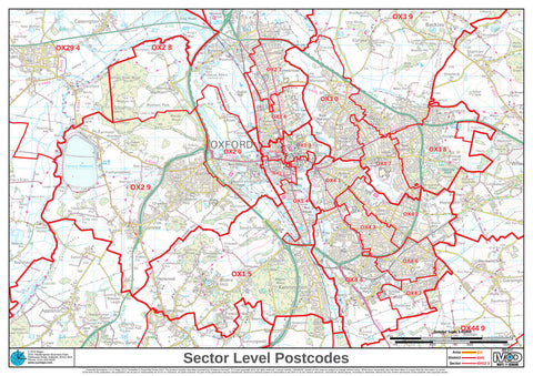 0x Postcode Map Welcome | Map Logic