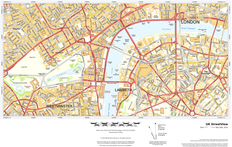 Uk Map Zoom In Custom Made Great Britain Maps | Map Logic